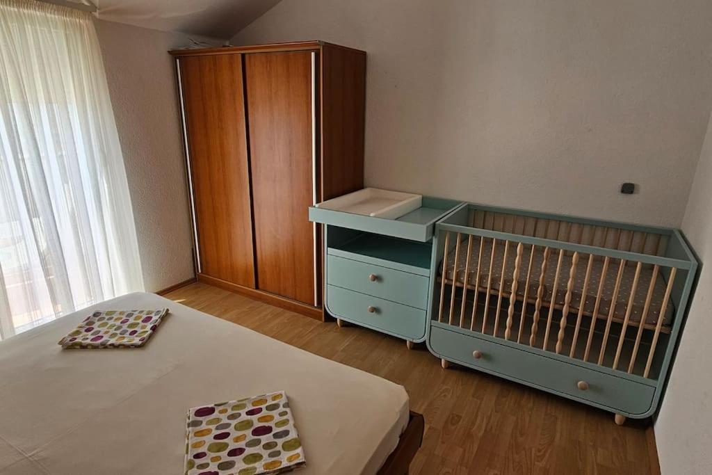 Family Paradise With Top View Trogir Extérieur photo