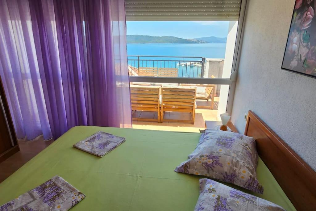 Family Paradise With Top View Trogir Extérieur photo