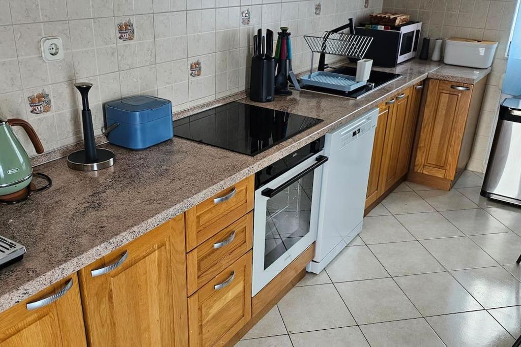 Family Paradise With Top View Trogir Extérieur photo