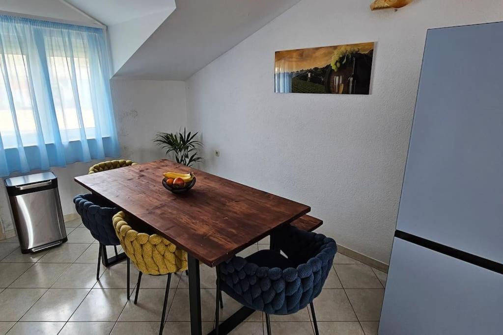 Family Paradise With Top View Trogir Extérieur photo