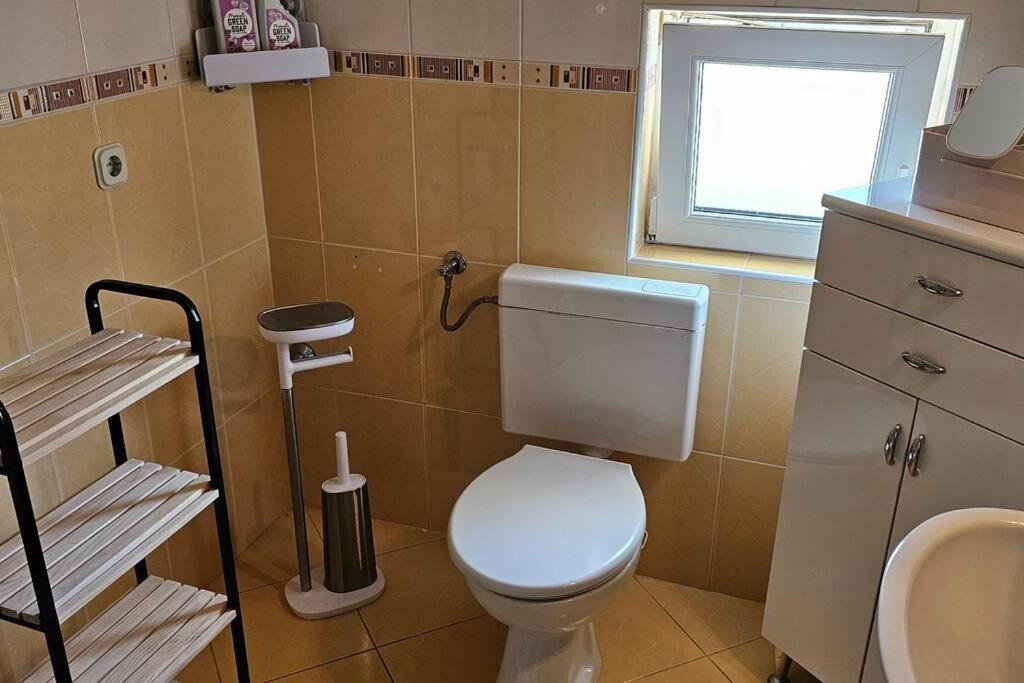 Family Paradise With Top View Trogir Extérieur photo