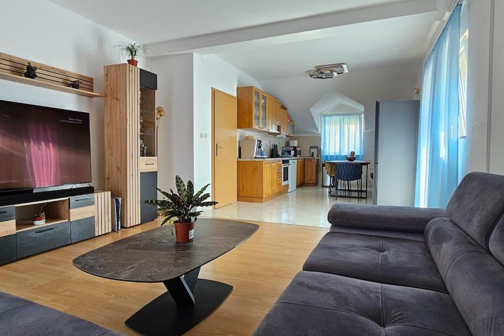Family Paradise With Top View Trogir Extérieur photo